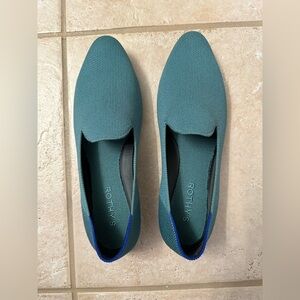 Rothy's Women's Blue Flats